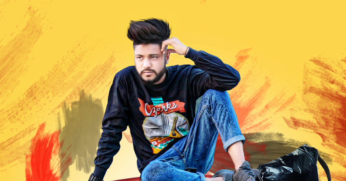 Royal Editing trends Student Of The Year 2 Photo Editing _ PicsArt