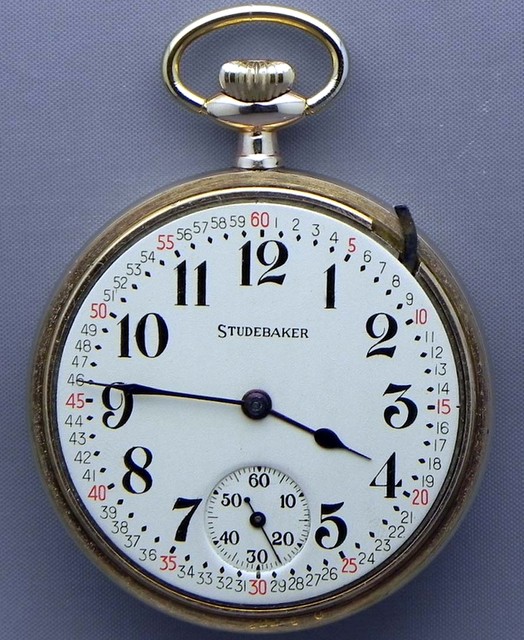 South Bend Watch Company Studebaker Watch