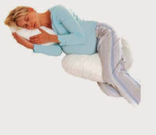 snuggletime body comfort pillow