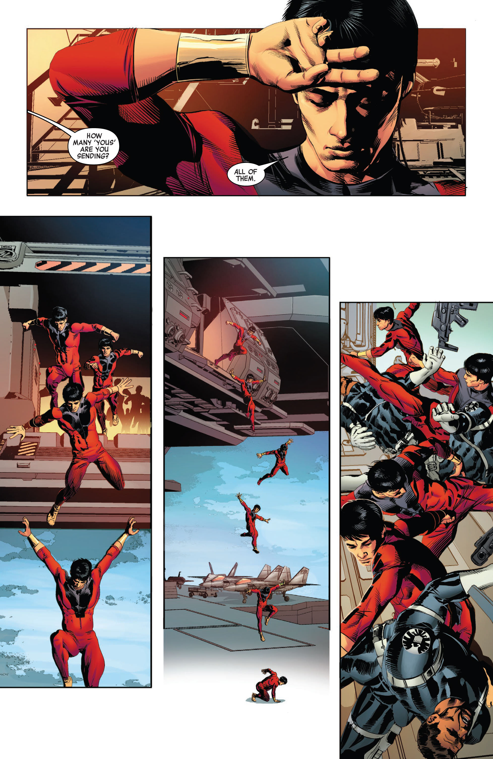 Read online Avengers by Jonathan Hickman: The Complete Collection comic -  Issue # TPB 5 (Part 3) - 28