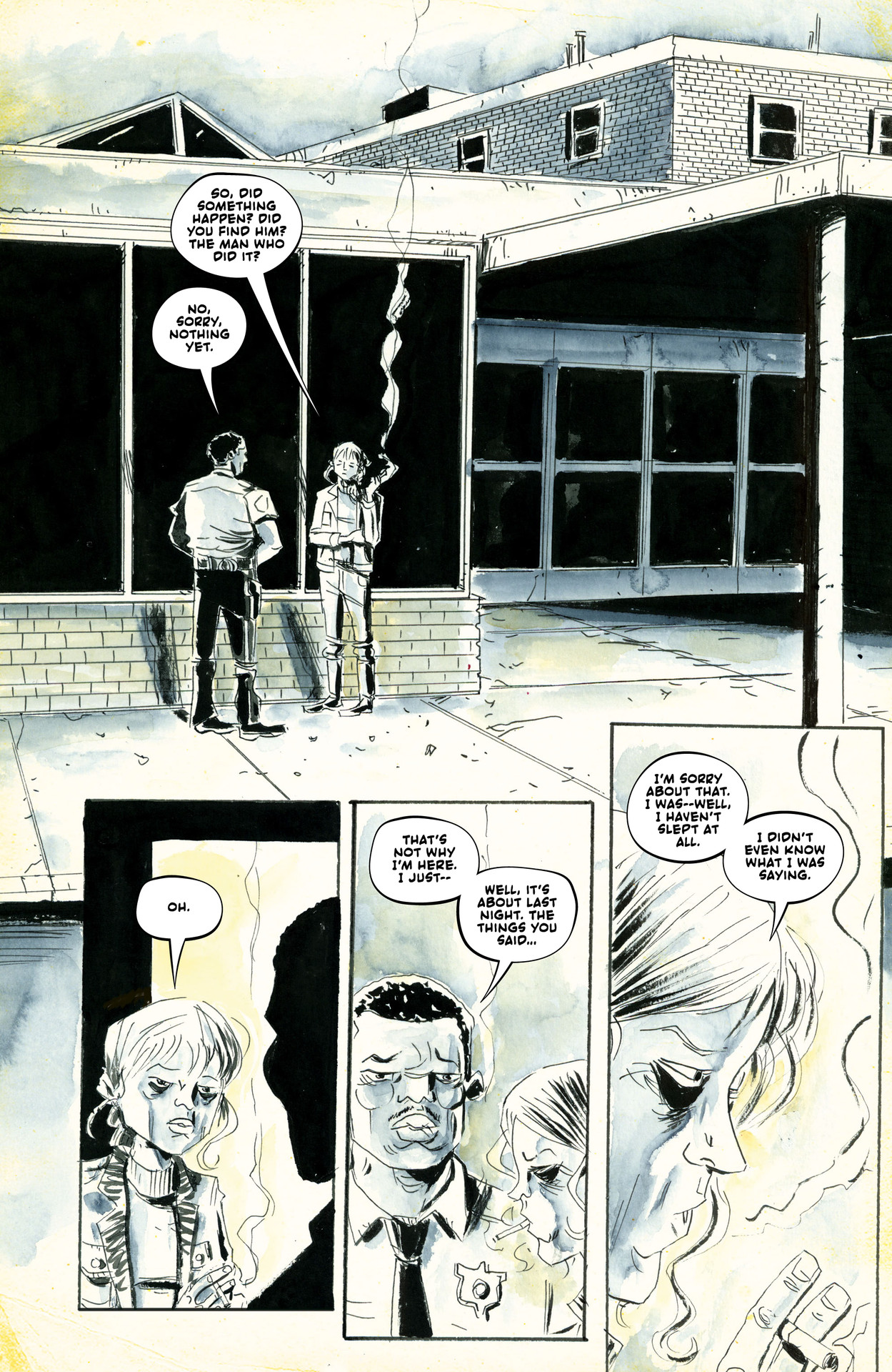 Fishflies chapter 3 page 7
