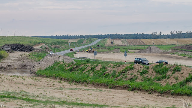 Budowa drogi ekspresowej S5 Kujawsko Pomorskie Bydgoszcz