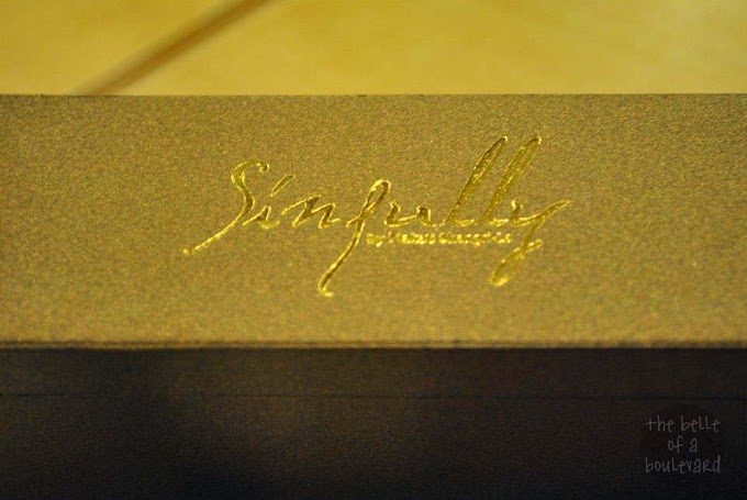 Best Pralines Found at Sinfully Circles by Makati Shangrila
