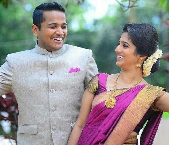 Godha Director Basil Joseph Hooked Up With Girl Friend Eli Indian Celebrity Events