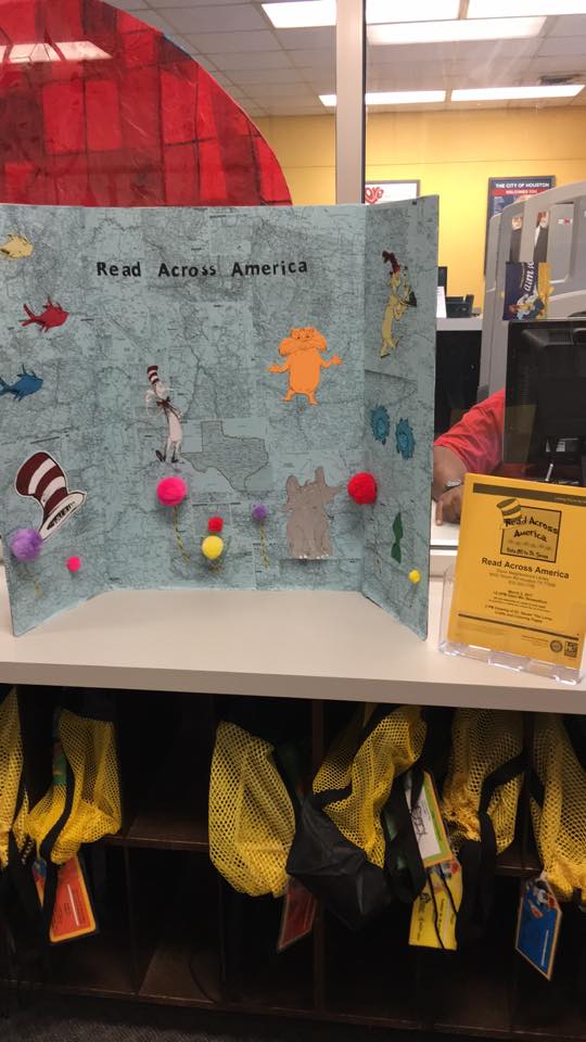 Dixon and Moody Neighborhood Libraries Dixon Gallery