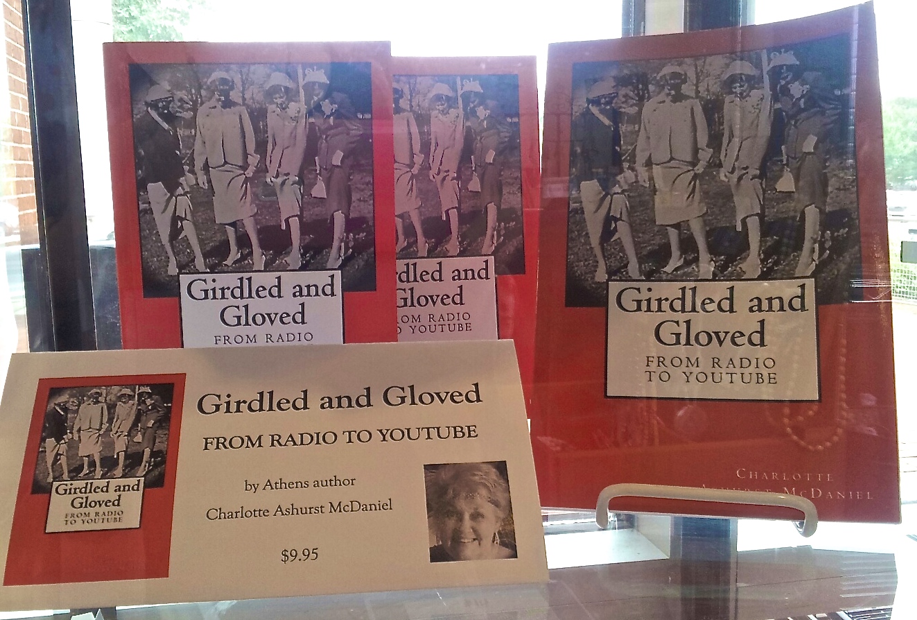 Girdled and Gloved - A Memoir