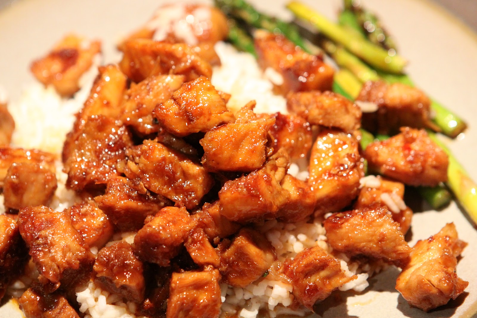 Sprinkled With Love Sweet and Sour Pork Chops