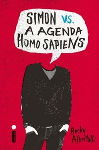 Resenha #151: Simon Vs A Agenda Homo Sapiens - Becky Albertalli