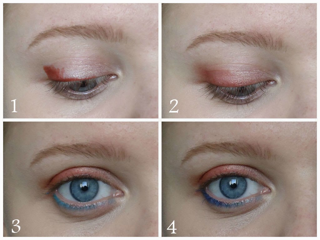 Conseil Beauté 1, 2, 3... Total look avec la Collection d'été d'Yves rocher