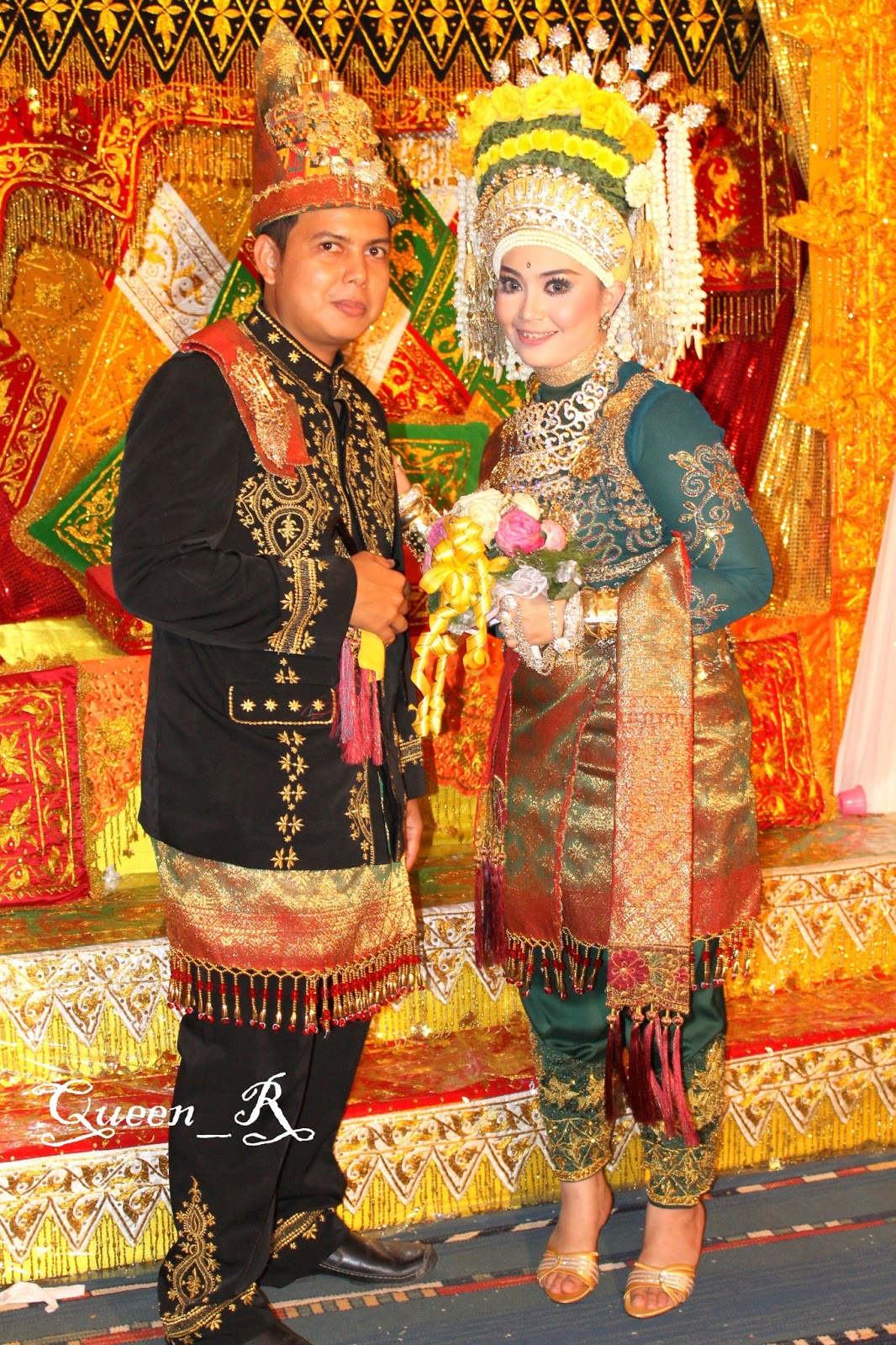 Queen_R: Acehnese Culture Marriage