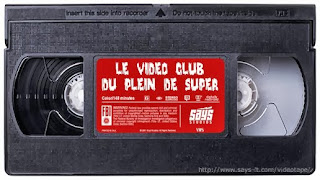 LE VIDEO CLUB