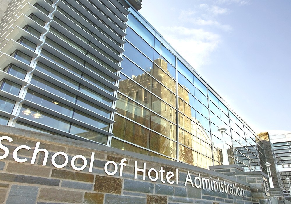 Cornell University School Of Hotel Administration Cornell Hotel School