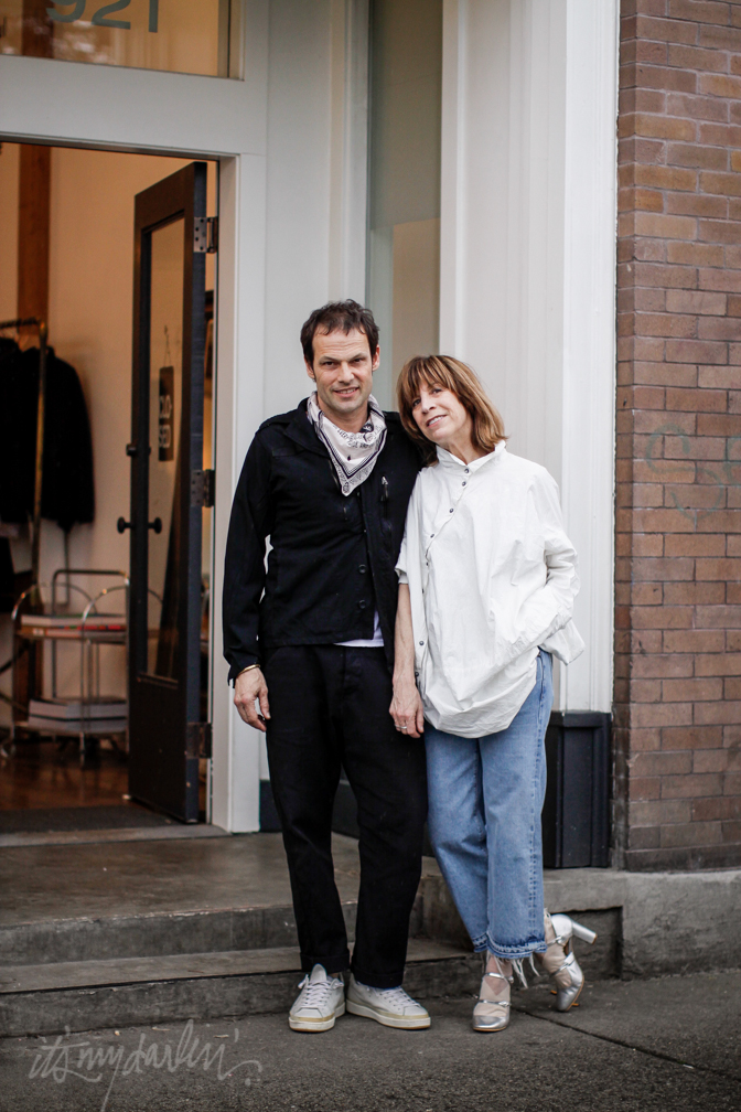 Wayne and Jill Brandmarker Donnelly Baby & Company Pop Up it's my