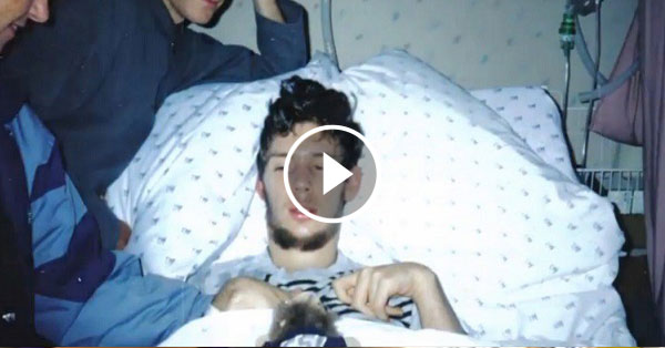 He Wakes Up From A Coma After 12 Years, Then He Revealed This To His Mom