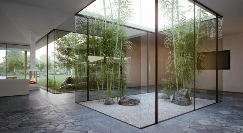 40 Fabulous Ideas to Decorate Your Garden with Bamboo - 99create