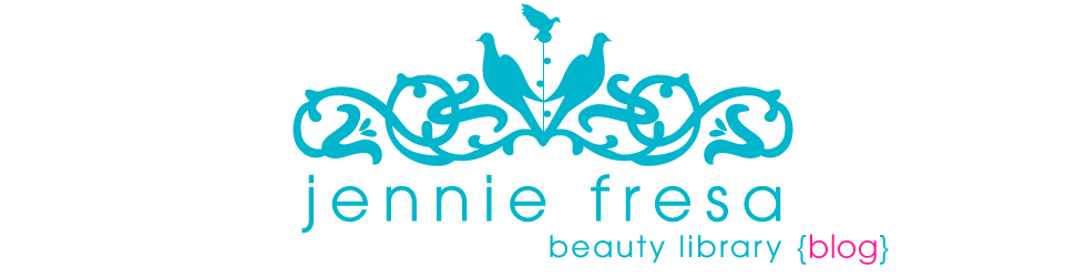 Jennie Fresa Beauty Library