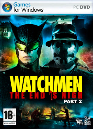 Watchmen The End Is Nigh Parte 2 PC Full Español Watchmen The End Is Nigh Parte 2 PC Full Español