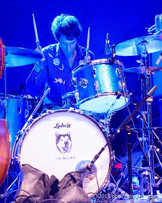 The Sadies at the South Stage Fort York Garrison Common September 18, 2015 TURF Toronto Urban Roots Festival Photo by John at One In Ten Words oneintenwords.com toronto indie alternative music blog concert photography pictures