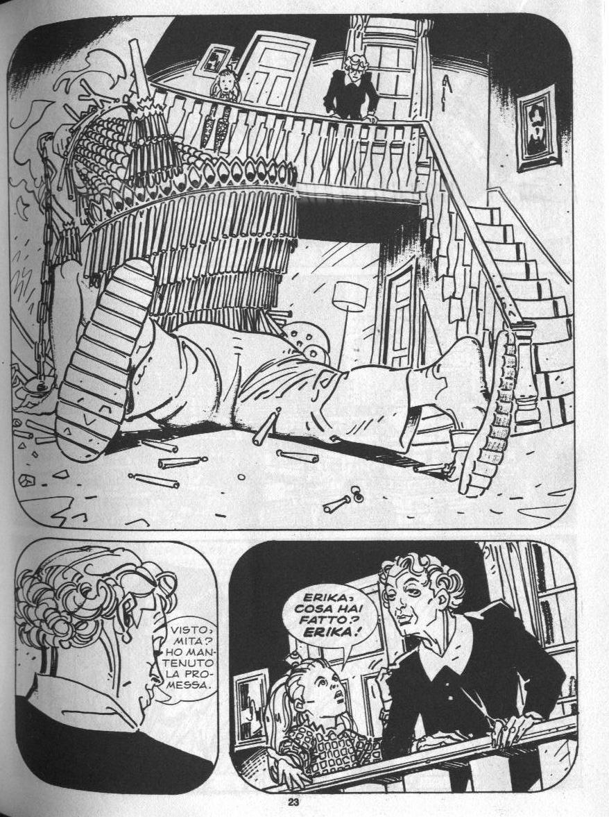 Dylan Dog (1986) issue 116 - Page 20