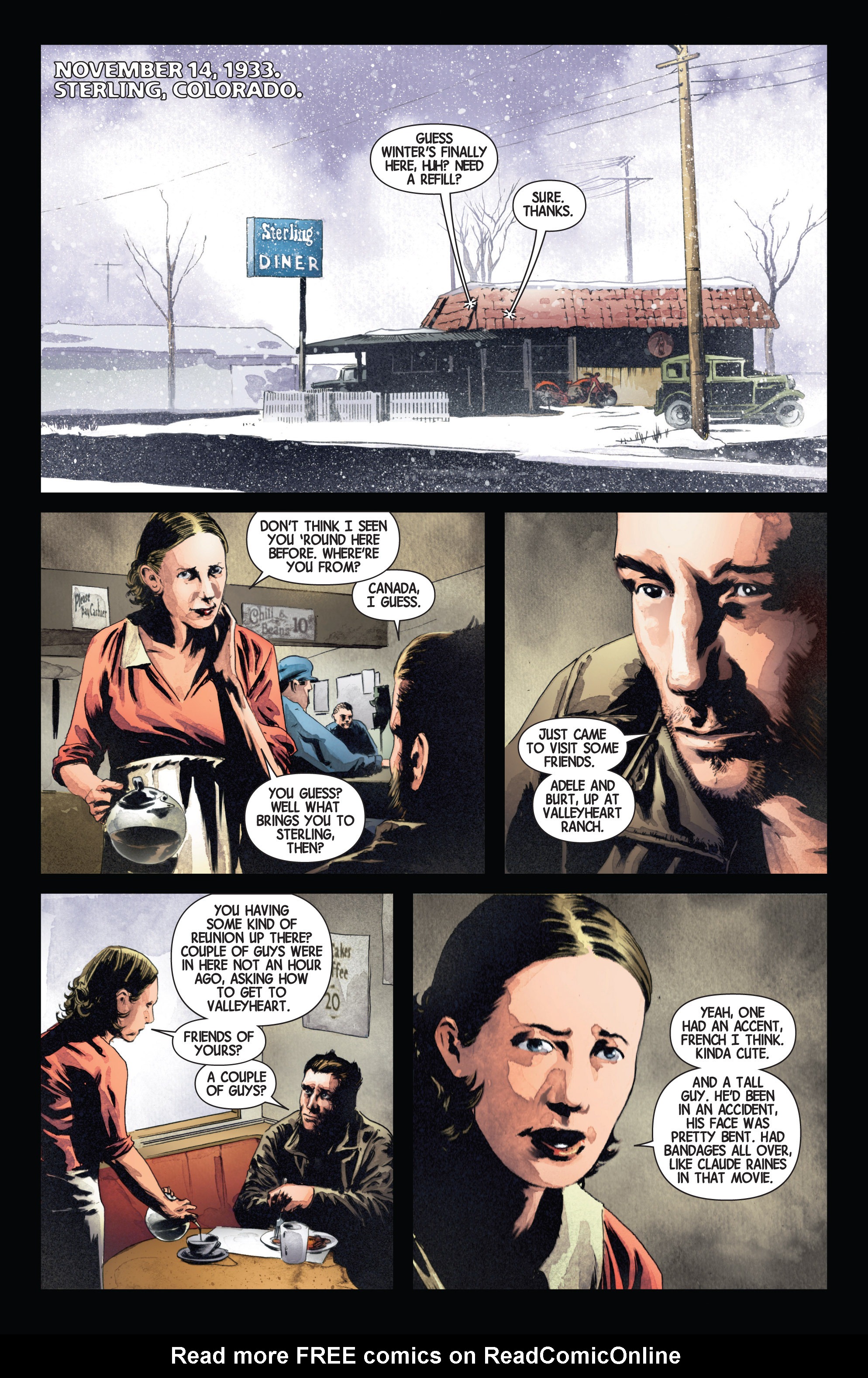 Read online Savage Wolverine comic -  Issue #17 - 11