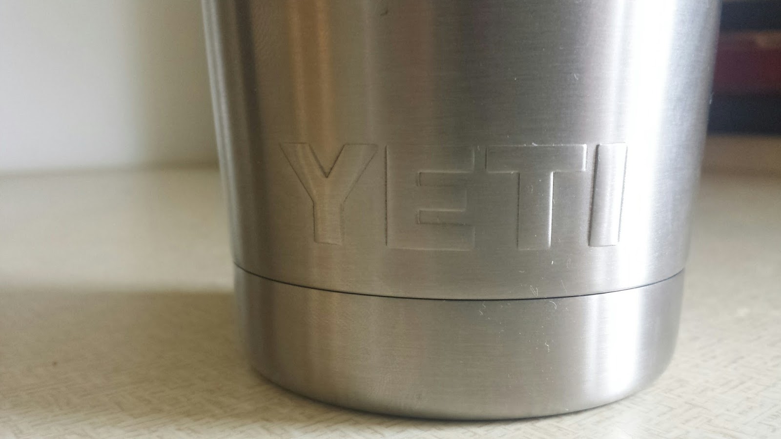 Lone Star Parson YETI Rambler Review