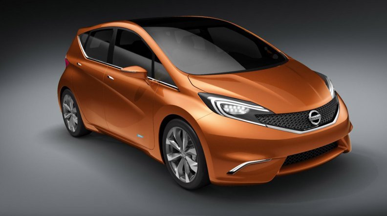 Carz wallpapers: nissan wallpapers Garage Car: New Concept Nissan Invitation first look Geneva Motor Show 2012