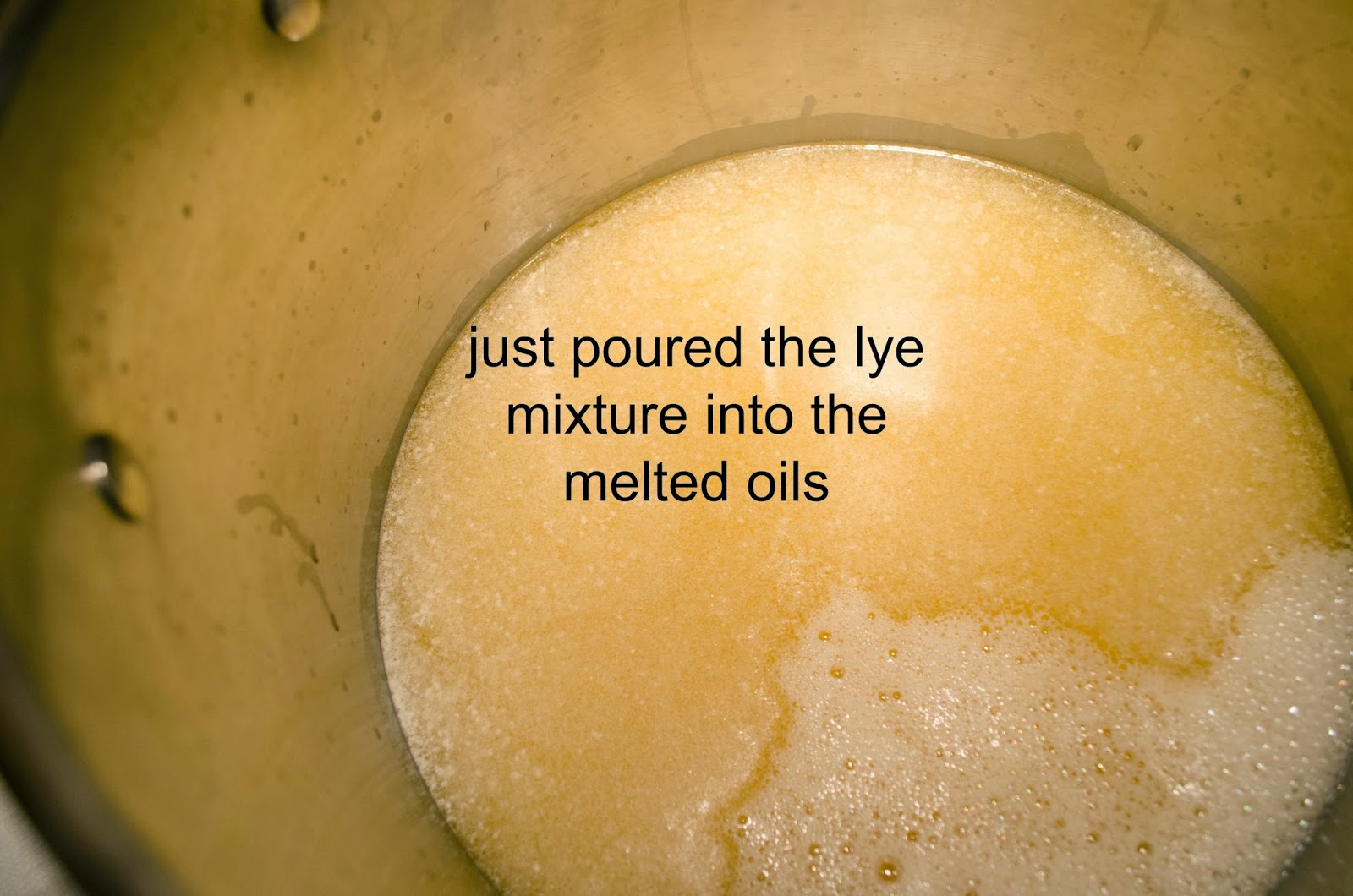 A Breath Of French Air Making Natural Body Wash From Scratch