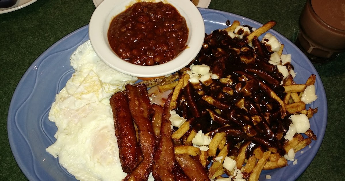 Fongpay's Universe Blue Plate Breakfast