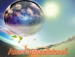 El Amor Incondicional es una fuerza de movimiento, no del tipo físico que está limitado por la realidad tridimensional, sino accionado desde la Quinta Dimensión.