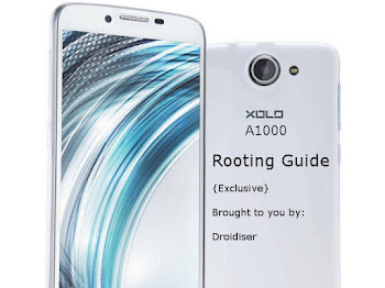 [Exclusive] How to Root Lava Xolo A1000