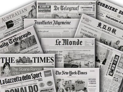 Diaris, newspapers, periódicos