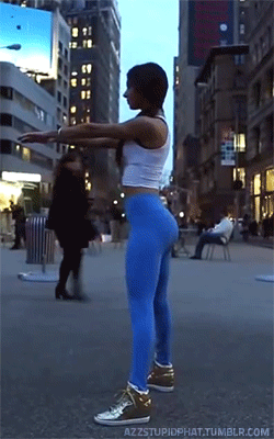 5 Butt Exercises To Help You Twerk Flawlessly [gifs] | Miami Breaking