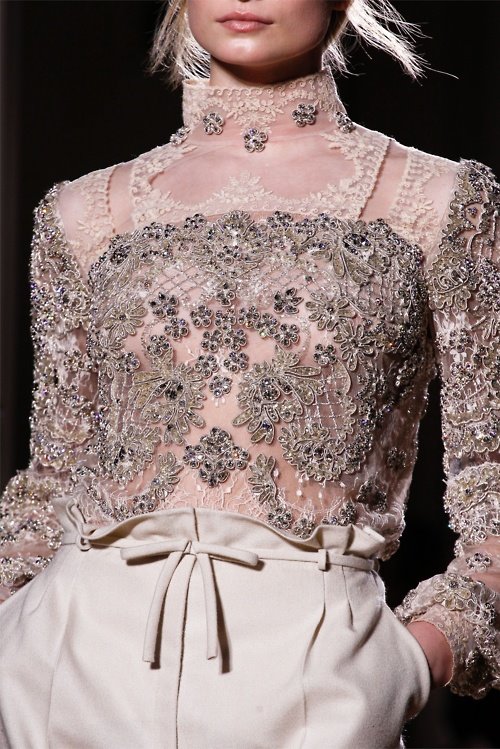 Embellishment ~ Dreaming of Chanel
