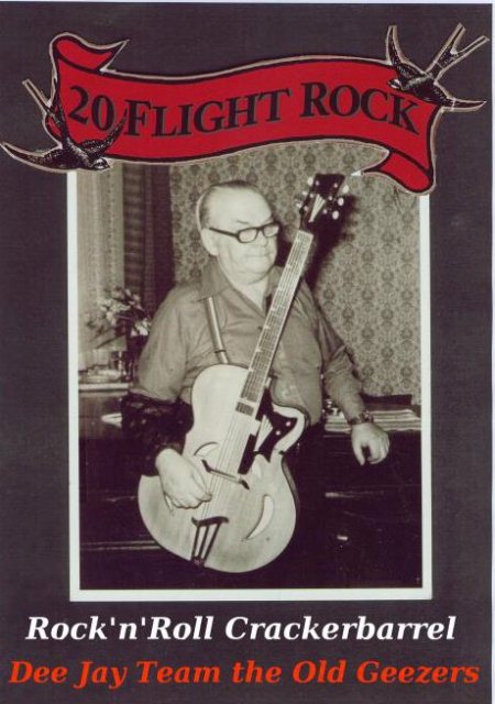 Northern Rockin Scene Juli 2016