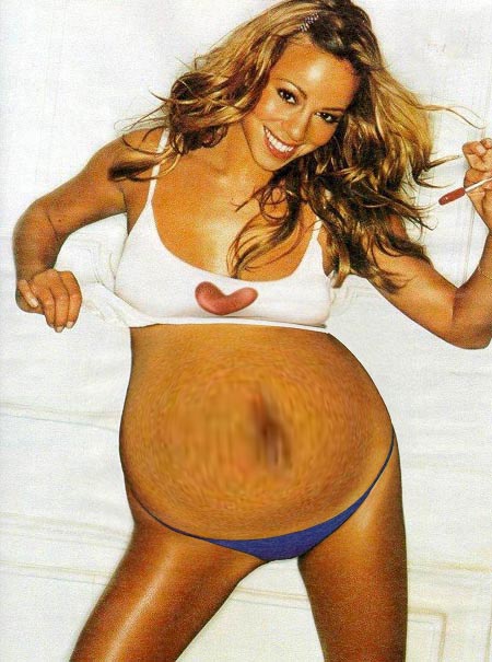 Is Mariah Carrey Pregnant 114