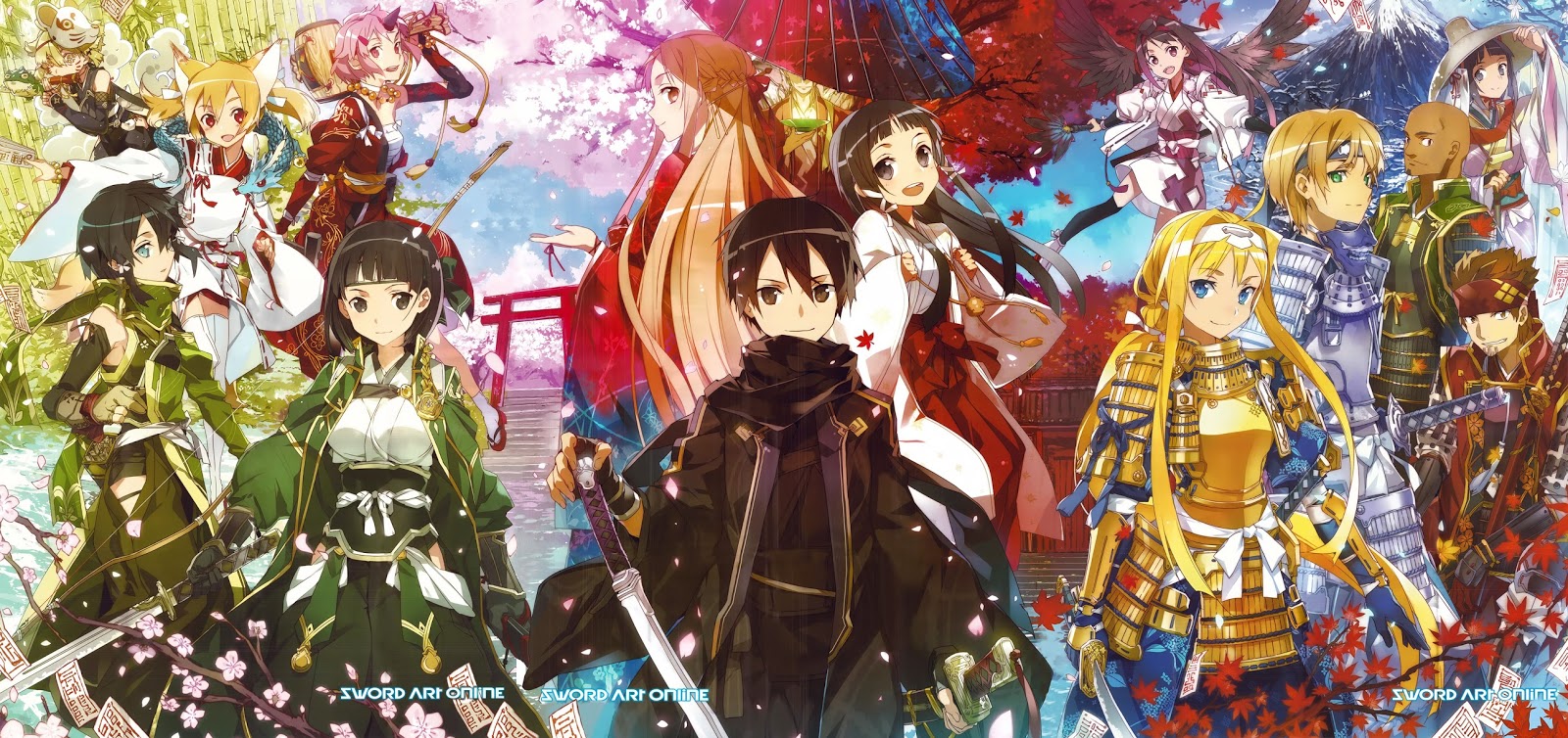 ACCEL WORLD 2 TEMPORADA? - 2 SEASON ACCEL WORLD 