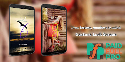 Gesture Lock Screen Pro APK