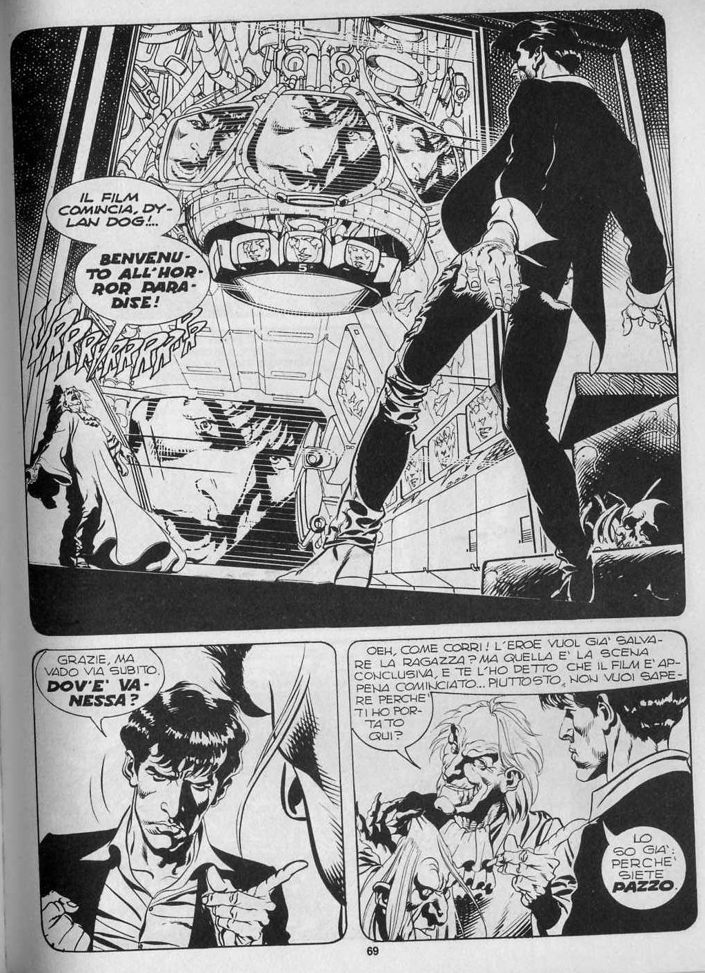 Dylan Dog (1986) issue 48 - Page 66