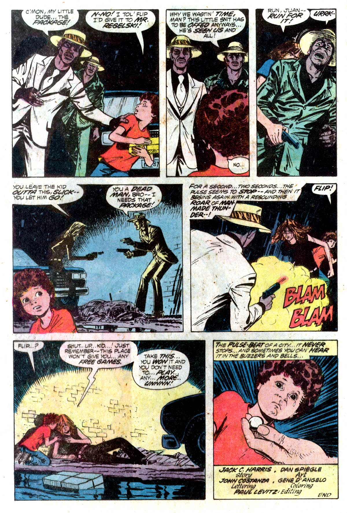 Detective Comics (1937) 494 Page 23