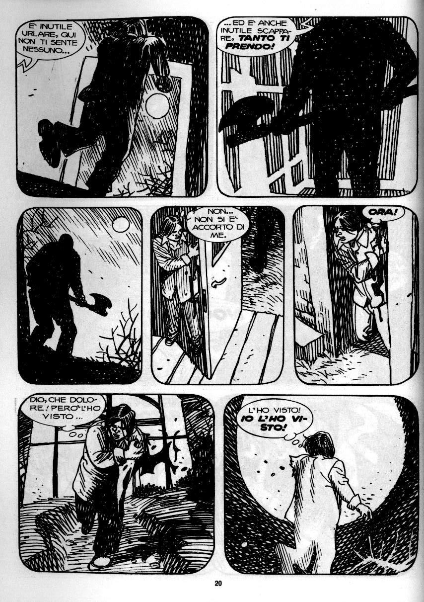 Dylan Dog (1986) issue 218 - Page 17