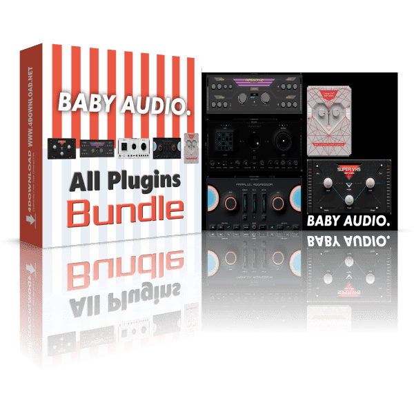 Baby Audio Bundle 2022.8 for Windows