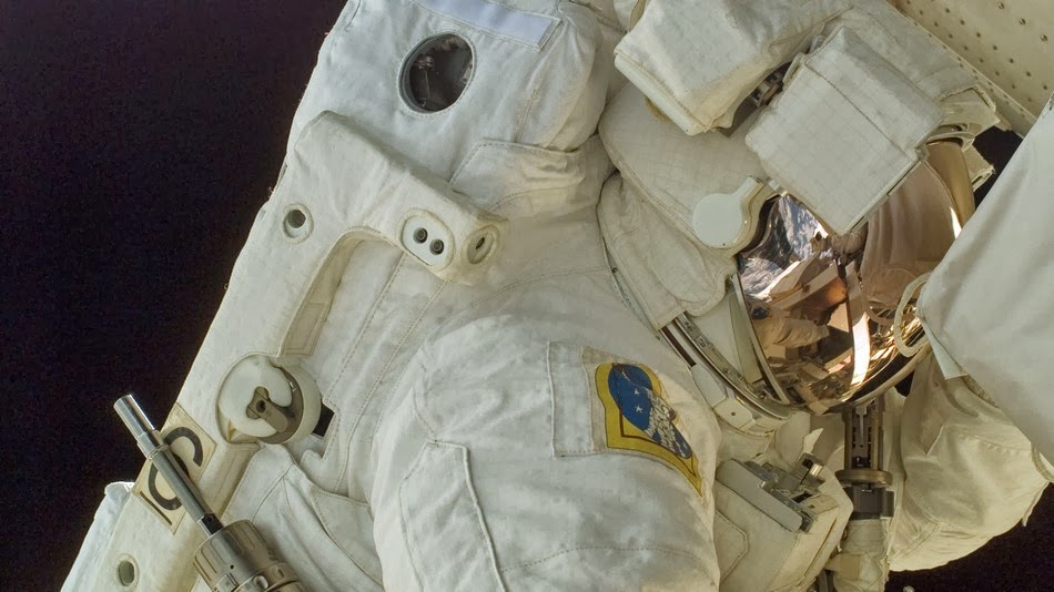 nasa astronauts