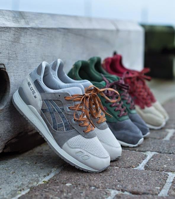 asics christmas shoes