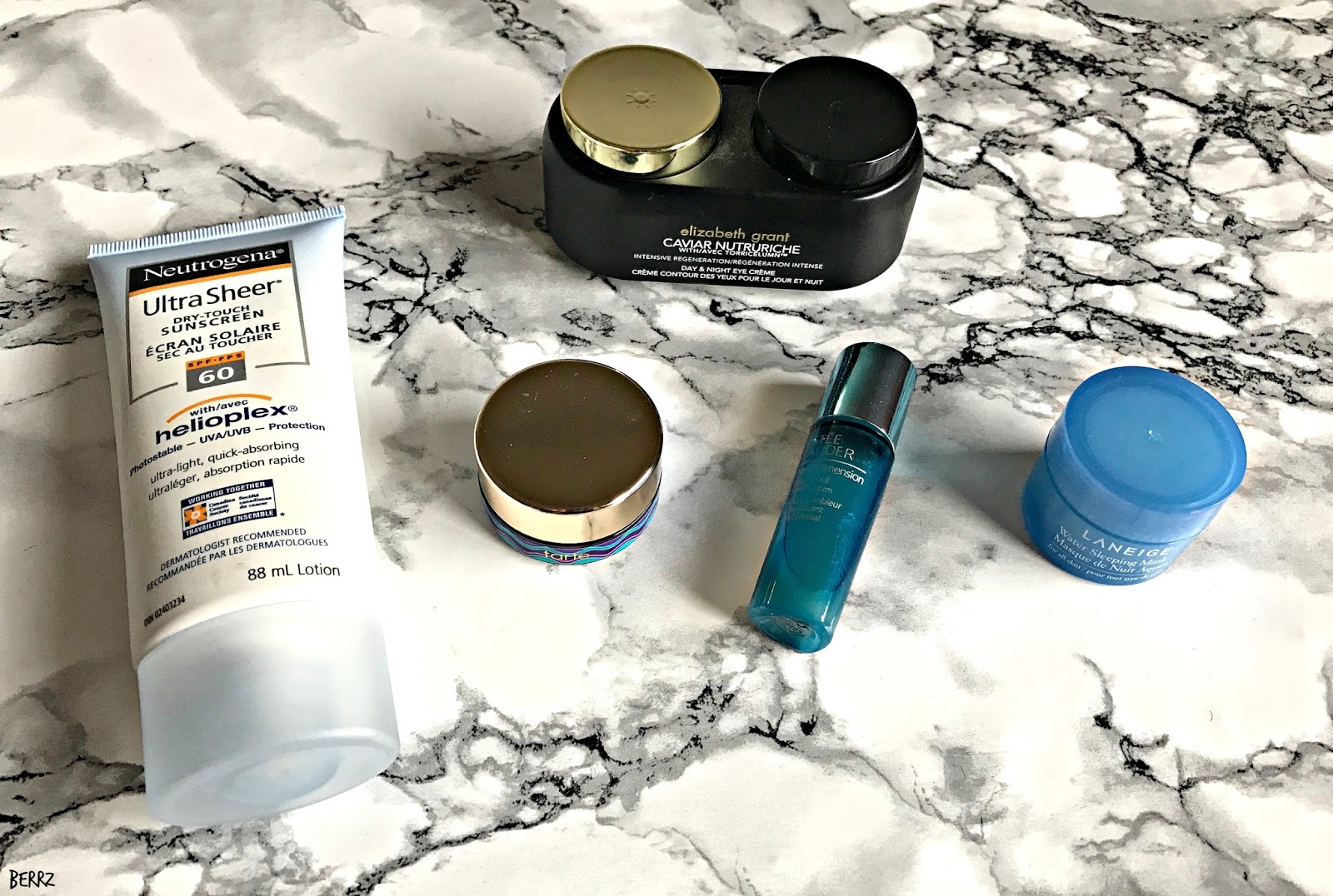 Beauty By Berrz 5 Winter Skin Care Essentials