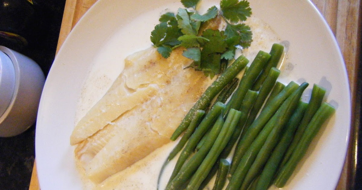 Thomas Yaeger's Transcendental Kitchen Smoked Haddock poached in Milk