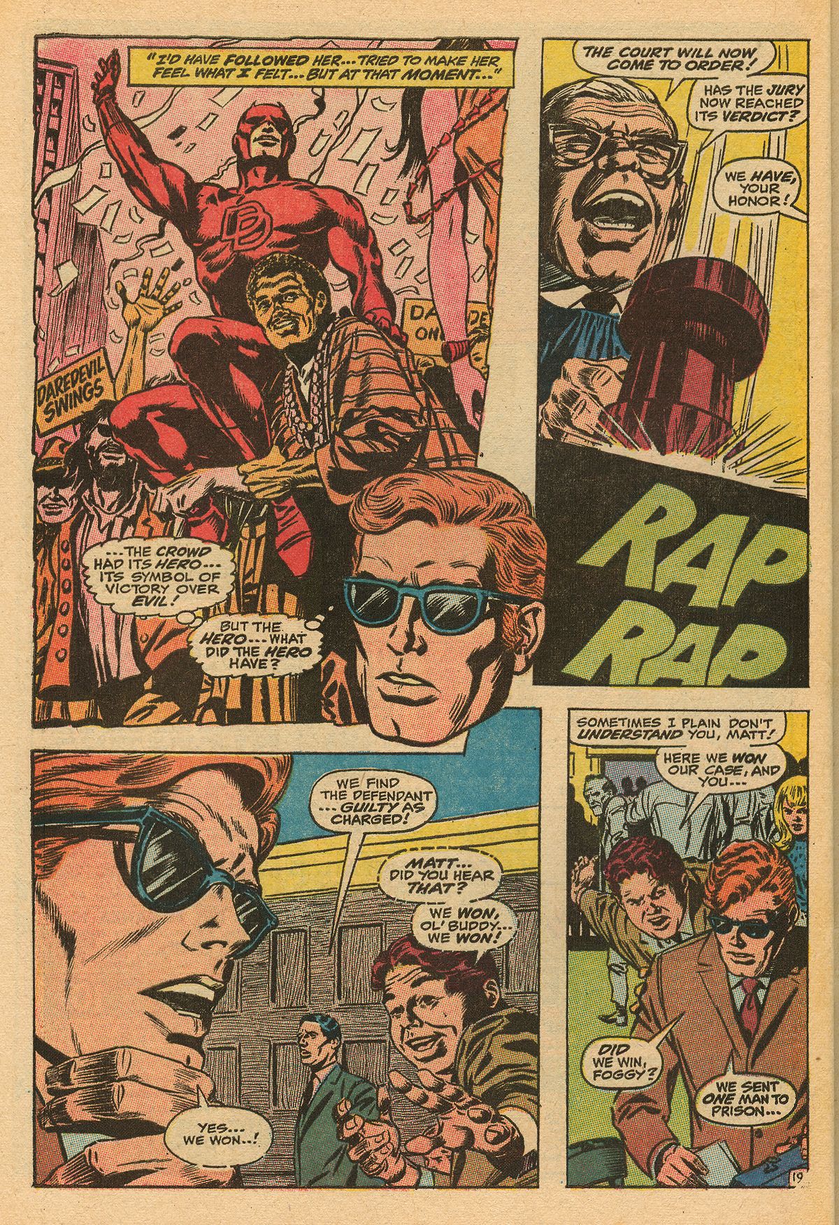 Daredevil (1964) 58 Page 31