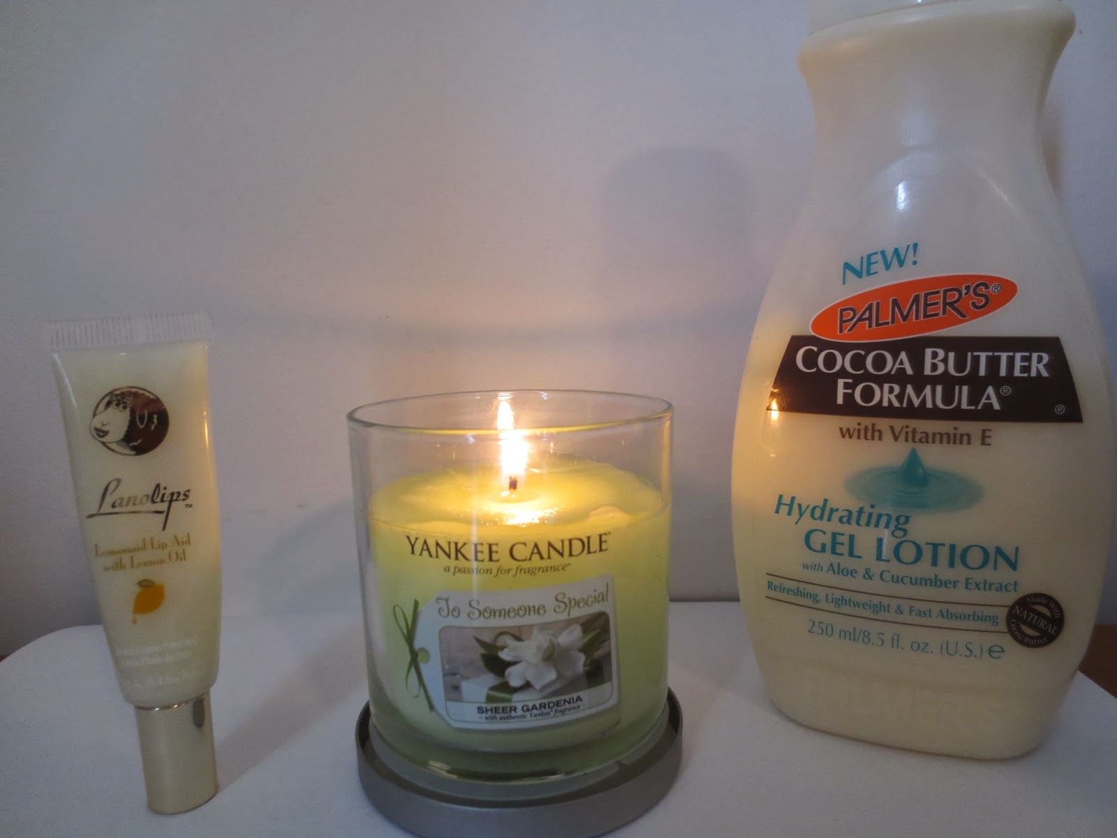 Nail & Polish Current Favourites.. + Benefit Cosmetics & Yankee Candle