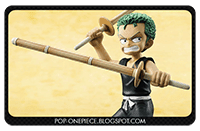 Roronoa Zoro - P.O.P CB-2R