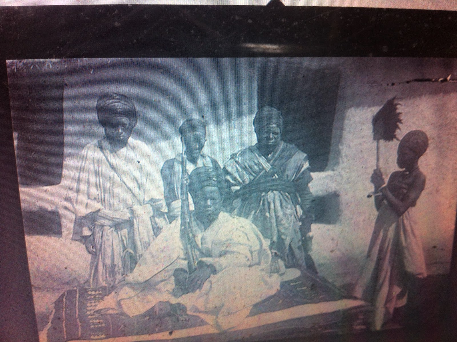 THE BLACK SOCIAL HISTORY BLACK SOCIAL HISTORY KANEMBORNU EMPIRE