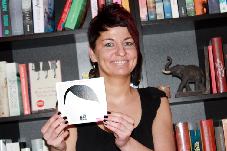 Leseratte Timur Vermes "Er ist wieder da", Lübbe Audio, 6 Cd